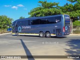 Expresso Brasileiro 7225 na cidade de Teixeira de Freitas, Bahia, Brasil, por Matheus Leal. Número da foto: #7050673.