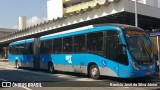 Transportes Santa Maria E39828C na cidade de Rio de Janeiro, Rio de Janeiro, Brasil, por Benício José da Silva Júnior. Número da foto: #:id.