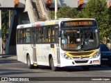 Auto Viação Alpha A48020 na cidade de Rio de Janeiro, Rio de Janeiro, Brasil, por Leonardo Lopes. ID da foto: :id.