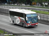 Viação Mimo 1760 na cidade de São José dos Campos, São Paulo, Brasil, por Ezequiel Vicente Fernandes. Número da foto: #:id.