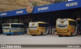 Empresa Gontijo de Transportes 14380 na cidade de Paraíba do Sul, Rio de Janeiro, Brasil, por Heloir Calvete. ID da foto: :id.