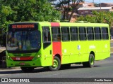 Transporte Coletivo Cidade Verde 02190 na cidade de Teresina, Piauí, Brasil, por Dacilio Souza. Número da foto: #:id.