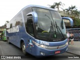 Viação Águia Branca 27080 na cidade de Belo Horizonte, Minas Gerais, Brasil, por Lucas Santos. Número da foto: #:id.