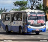 Transportes Marituba - Transmab 22 na cidade de Marituba, Pará, Brasil, por Erick Miranda. Número da foto: #7052164.