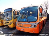 Leblon Transporte de Passageiros 15424 na cidade de Fazenda Rio Grande, Paraná, Brasil, por Leonardo Martins. Número da foto: #:id.
