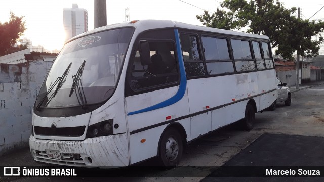 Ônibus Particulares 1529 na cidade de São José dos Campos, São Paulo, Brasil, por Marcelo Souza. ID da foto: 7054345.