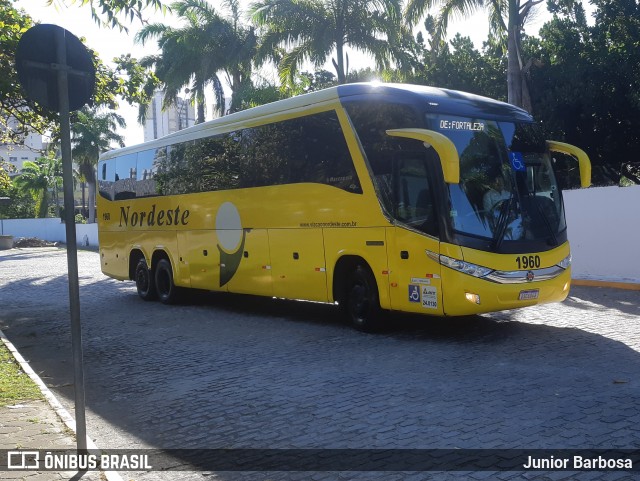 Viação Nordeste 1960 na cidade de Fortaleza, Ceará, Brasil, por Junior Barbosa. ID da foto: 7055414.