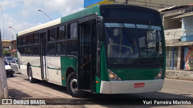 Ônibus Particulares DTA4185 na cidade de Belém, Pará, Brasil, por Yuri Ferreira Marinho. Número da foto: #7053108.
