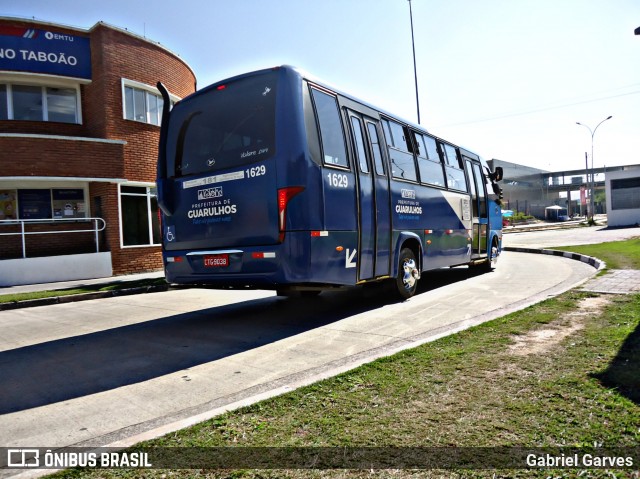 GruCooper 1629 na cidade de Guarulhos, São Paulo, Brasil, por Gabriel Garves. ID da foto: 7053625.