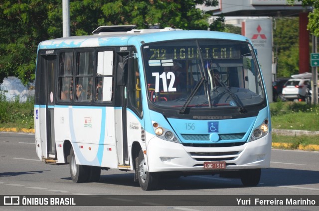 COOTRAPS 67156 na cidade de Fortaleza, Ceará, Brasil, por Yuri Ferreira Marinho. ID da foto: 7053119.