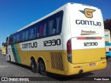 Empresa Gontijo de Transportes 12330 na cidade de Vitória da Conquista, Bahia, Brasil, por Pedro Souza. Número da foto: #7054468.