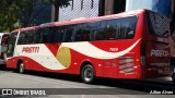 Viação Pretti 7650 na cidade de Belo Horizonte, Minas Gerais, Brasil, por Ailton Alves. Número da foto: #:id.
