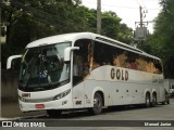 Gold Turismo e Fretamento 6001 na cidade de São Paulo, São Paulo, Brasil, por Manoel Junior. Número da foto: #7054222.