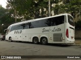Gold Turismo e Fretamento 6001 na cidade de São Paulo, São Paulo, Brasil, por Manoel Junior. Número da foto: #7054221.