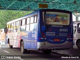 Auto Viação Urubupungá 20.635 na cidade de Barueri, São Paulo, Brasil, por Eduardo de Souza Sá. Número da foto: #7053685.