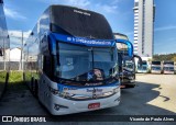 TransBasso Transporte e Turismo 022 na cidade de Aparecida, São Paulo, Brasil, por Vicente de Paulo Alves. Número da foto: #7052903.