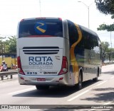 Rota Dourada Viagens e Turismo 2215 na cidade de Bayeux, Paraíba, Brasil, por Alexandre Dumas. Número da foto: #:id.