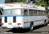 Ônibus Particulares 7642 na cidade de Goiânia, Goiás, Brasil, por Carlos Júnior. Número da foto: #7054815.