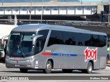 Auto Viação 1001 RJ 108.108 na cidade de Rio de Janeiro, Rio de Janeiro, Brasil, por Matheus Souza. Número da foto: #7053486.