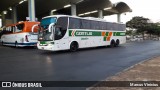 Empresa Gontijo de Transportes 14615 na cidade de Montes Claros, Minas Gerais, Brasil, por Marcus Vinicius. Número da foto: #:id.