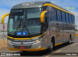 RodeRotas - Rotas de Viação do Triângulo 7130 na cidade de Goiânia, Goiás, Brasil, por Carlos Júnior. Número da foto: #7054792.
