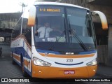 Viação Sertaneja 230 na cidade de Belo Horizonte, Minas Gerais, Brasil, por Luiz Otavio Matheus da Silva. Número da foto: #7053745.