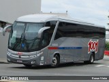 Auto Viação 1001 RJ 108.136 na cidade de Rio de Janeiro, Rio de Janeiro, Brasil, por Renan Vieira. Número da foto: #7054217.