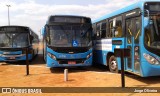 Taguatur - Taguatinga Transporte e Turismo 06716 na cidade de Brasília, Distrito Federal, Brasil, por Jorge Oliveira. Número da foto: #:id.