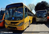 Leblon Transporte de Passageiros 15417 na cidade de Fazenda Rio Grande, Paraná, Brasil, por Leonardo Martins. Número da foto: #:id.