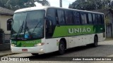 Empresa União de Transportes 4112 na cidade de Siderópolis, Santa Catarina, Brasil, por Andreo Bernardo. ID da foto: :id.