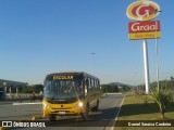 Escolares NXX1771 na cidade de São Sebastião da Bela Vista, Minas Gerais, Brasil, por Daniel Saraiva Cordeiro. Número da foto: #:id.