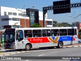 BBTT - Benfica Barueri Transporte e Turismo 5553 na cidade de Barueri, São Paulo, Brasil, por Eduardo de Souza Sá. ID da foto: :id.