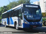 Viação Mauá RJ 185.038 na cidade de Niterói, Rio de Janeiro, Brasil, por Renan Vieira. Número da foto: #7054269.