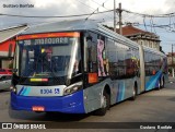 Metra - Sistema Metropolitano de Transporte 8304 na cidade de São Paulo, São Paulo, Brasil, por Gustavo  Bonfate. Número da foto: #:id.