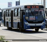 Viação Forte AF-99912 na cidade de Ananindeua, Pará, Brasil, por Erick Miranda. Número da foto: #:id.