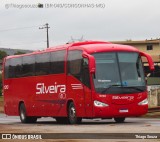 Silveira Rio Turismo 1010 na cidade de Congonhas, Minas Gerais, Brasil, por Thiago Souza. Número da foto: #:id.