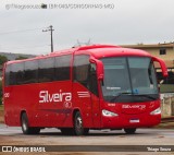 Silveira Rio Turismo 1010 na cidade de Congonhas, Minas Gerais, Brasil, por Thiago Souza. ID da foto: :id.