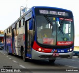 BBTT - Benfica Barueri Transporte e Turismo 27.363 na cidade de Itapevi, São Paulo, Brasil, por Danilo Ramos. Número da foto: #:id.