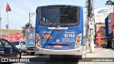 Viação Miracatiba 15.740 na cidade de Embu das Artes, São Paulo, Brasil, por Asprilla Matheus. Número da foto: #7055408.