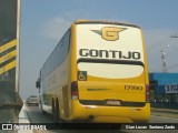 Empresa Gontijo de Transportes 17190 na cidade de Ji-Paraná, Rondônia, Brasil, por Gian Lucas  Santana Zardo. Número da foto: #7052943.