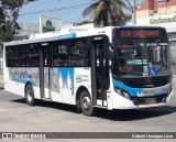 Viação Galo Branco 5.076 na cidade de São Gonçalo, Rio de Janeiro, Brasil, por Gabriel Henrique Lima. Número da foto: #:id.
