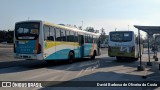 Transportes Santo Antônio RJ 161.164 na cidade de Rio de Janeiro, Rio de Janeiro, Brasil, por David Barbosa de Oliveira da Costa. Número da foto: #7053812.