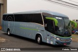 Viação Garcia 8065 na cidade de Apucarana, Paraná, Brasil, por Pedroka Ternoski. Número da foto: #:id.