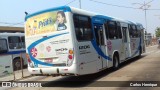 Viação Cidade Morena 1206 na cidade de Campo Grande, Mato Grosso do Sul, Brasil, por Carlos Henrique. Número da foto: #:id.