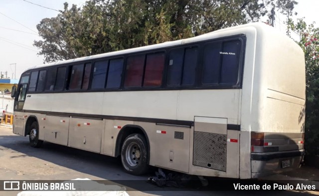 Ônibus Particulares 2314 na cidade de Matozinhos, Minas Gerais, Brasil, por Vicente de Paulo Alves. ID da foto: 7056911.