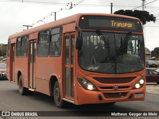 Reliance Transportes 630 na cidade de Tijucas do Sul, Paraná, Brasil, por Matheus  Geyger de Melo. ID da foto: 7057292.