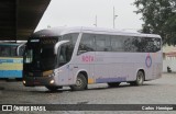 Rota Transportes Rodoviários 7745 na cidade de Vitória da Conquista, Bahia, Brasil, por Carlos  Henrique. Número da foto: #:id.
