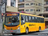 FAOL - Friburgo Auto Ônibus 031 na cidade de Nova Friburgo, Rio de Janeiro, Brasil, por Jeonã Garcia Pires. ID da foto: :id.