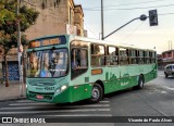 Urca Auto Ônibus 40657 na cidade de Belo Horizonte, Minas Gerais, Brasil, por Vicente de Paulo Alves. Número da foto: #7057053.