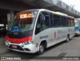 Auto Viação Jabour D86077 na cidade de Rio de Janeiro, Rio de Janeiro, Brasil, por Jorge Lucas Araújo. Número da foto: #:id.